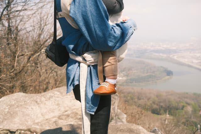 Above the Valley